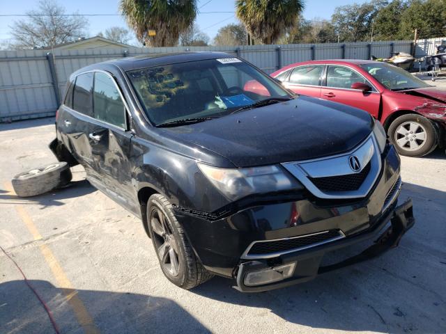 ACURA MDX TECHNO 2010 2hnyd2h44ah522566