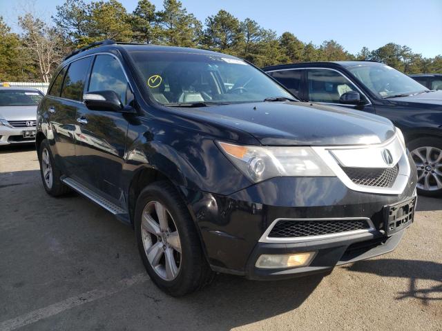 ACURA MDX TECHNO 2010 2hnyd2h44ah529517