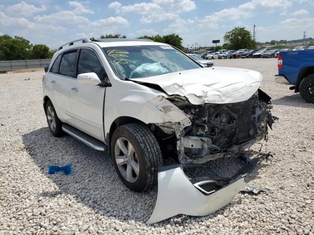 ACURA MDX TECHNO 2011 2hnyd2h44bh508250