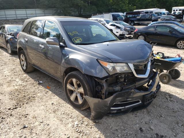 ACURA MDX TECHNO 2011 2hnyd2h44bh509026