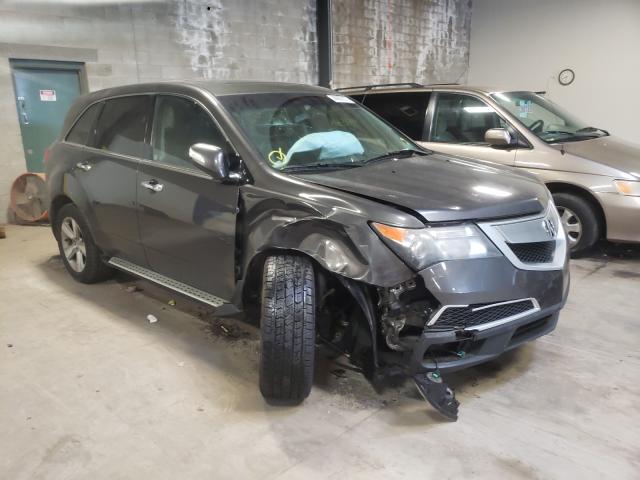 ACURA MDX TECHNO 2011 2hnyd2h44bh517479