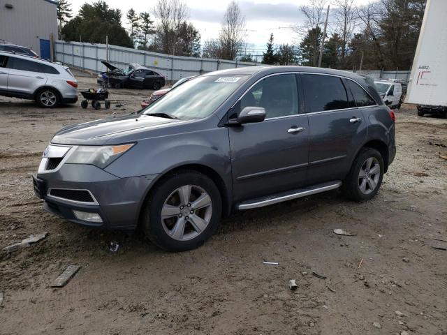 ACURA MDX TECHNO 2011 2hnyd2h44bh529101