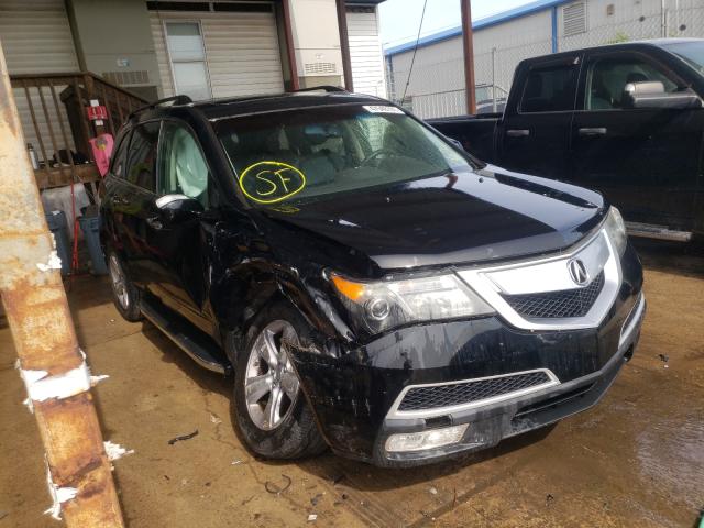 ACURA MDX TECHNO 2011 2hnyd2h44bh529793