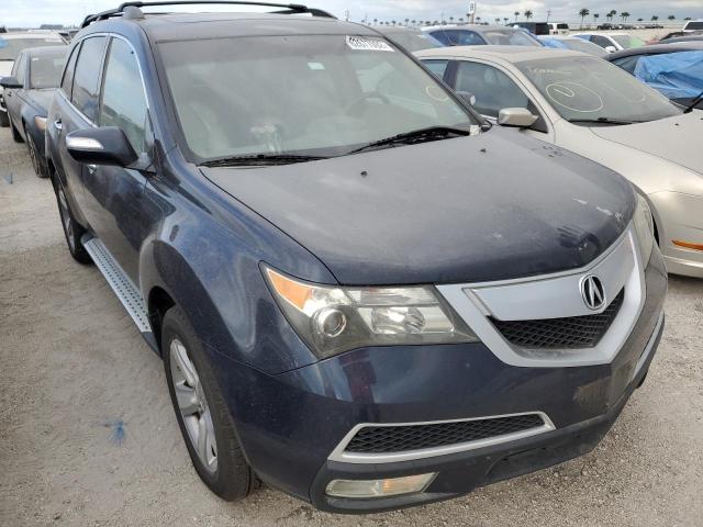 ACURA MDX TECHNO 2011 2hnyd2h44bh531625