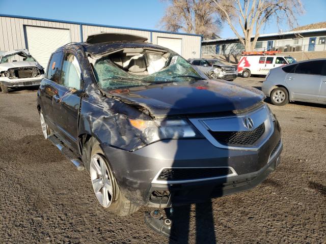 ACURA MDX TECHNO 2011 2hnyd2h44bh531737