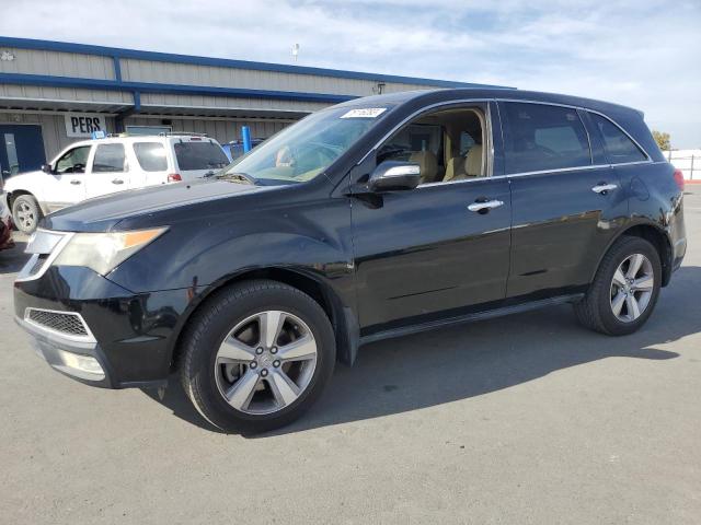 ACURA MDX 2011 2hnyd2h44bh542382