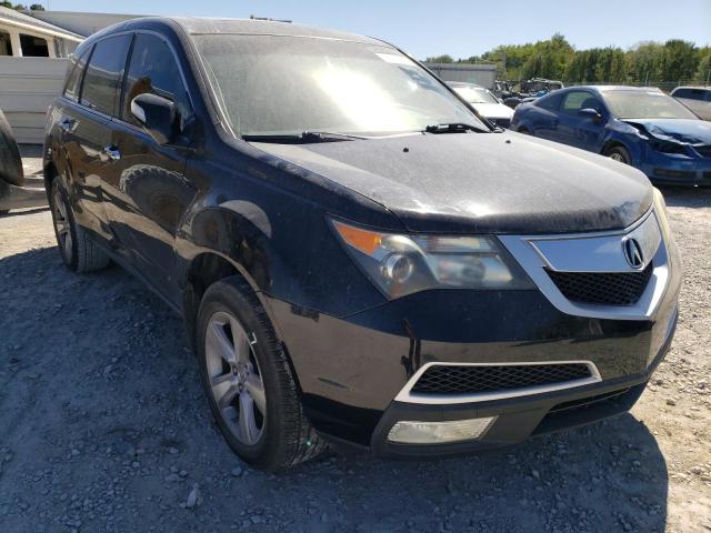 ACURA MDX TECHNO 2011 2hnyd2h44bh545833