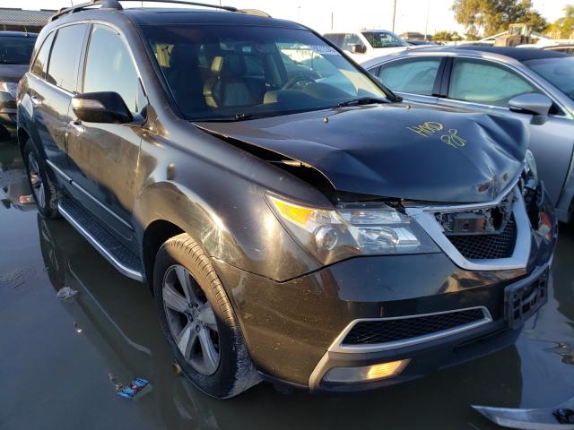 ACURA MDX TECHNO 2011 2hnyd2h44bh546433