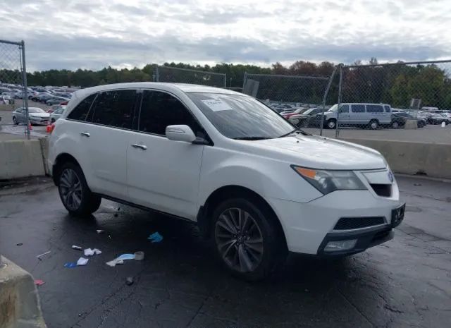 ACURA MDX 2012 2hnyd2h44ch508699