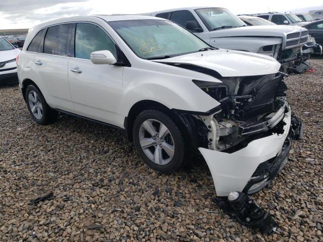 ACURA MDX TECHNO 2012 2hnyd2h44ch508718