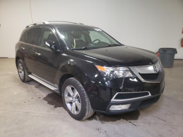 ACURA MDX TECHNO 2012 2hnyd2h44ch511683