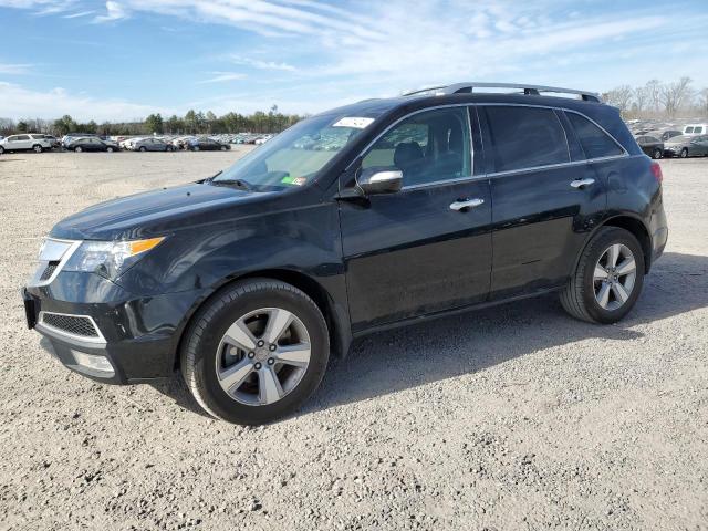 ACURA MDX 2012 2hnyd2h44ch511876