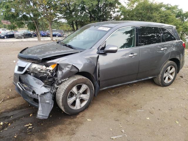 ACURA MDX TECHNO 2012 2hnyd2h44ch526801