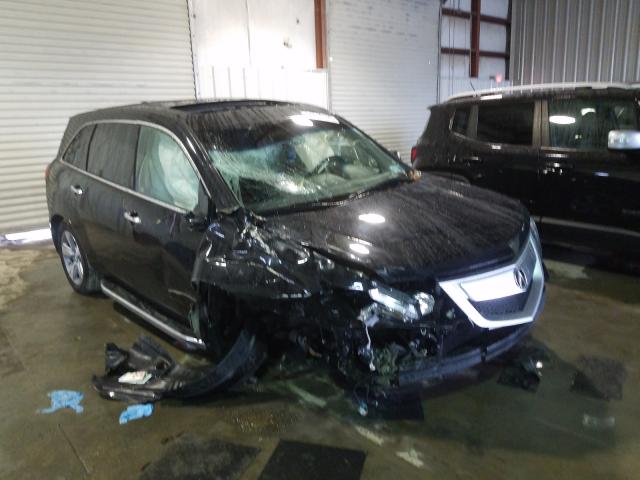 ACURA MDX TECHNO 2012 2hnyd2h44ch529360