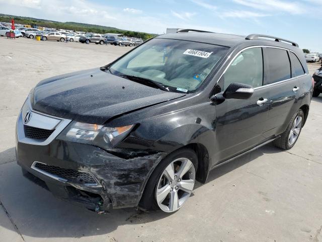 ACURA MDX 2012 2hnyd2h44ch533652