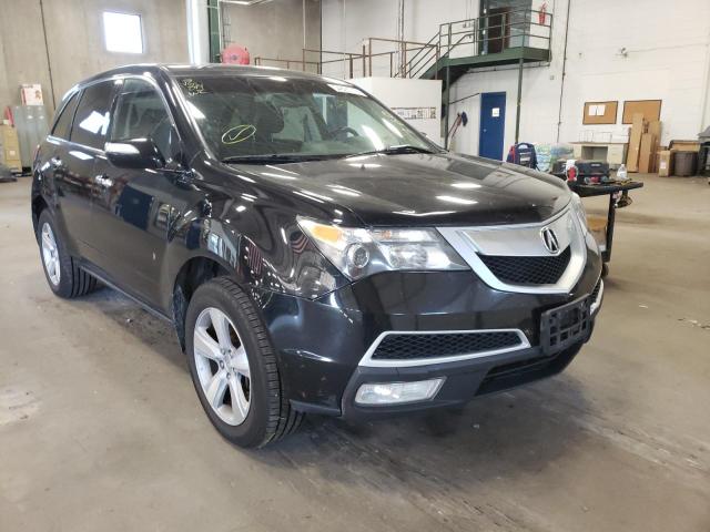 ACURA MDX TECHNO 2012 2hnyd2h44ch541525