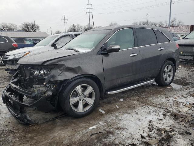 ACURA MDX 2012 2hnyd2h44ch546353