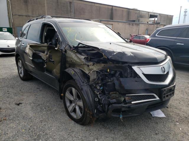 ACURA MDX TECHNO 2013 2hnyd2h44dh501253