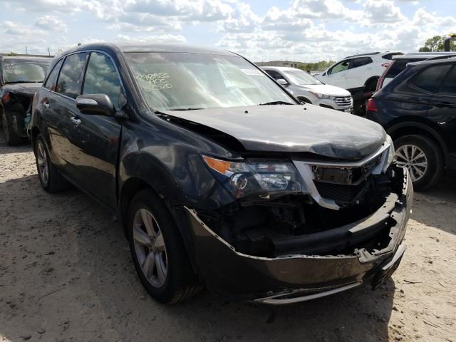 ACURA MDX TECHNO 2013 2hnyd2h44dh507070