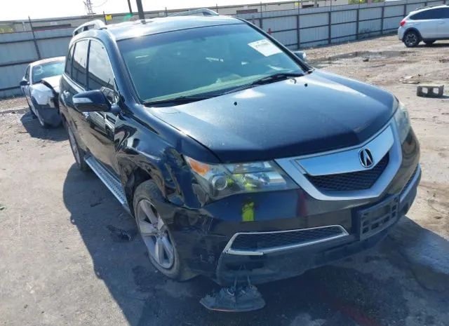 ACURA MDX 2013 2hnyd2h44dh509465