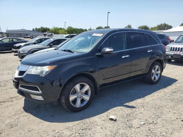 ACURA MDX TECHNO 2013 2hnyd2h44dh514231