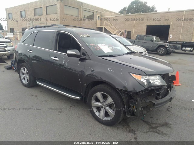 ACURA MDX 2013 2hnyd2h44dh519638