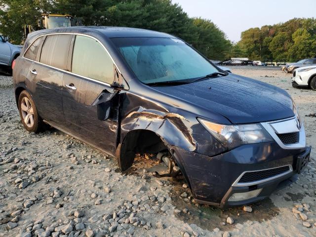 ACURA MDX TECHNO 2013 2hnyd2h44dh524869