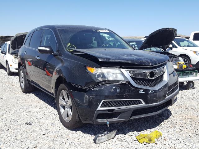 ACURA MDX TECHNO 2010 2hnyd2h45ah506523