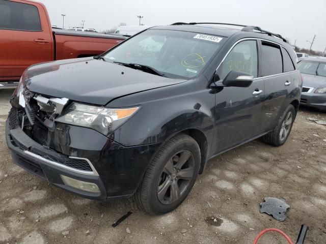 ACURA MDX TECHNO 2010 2hnyd2h45ah507333