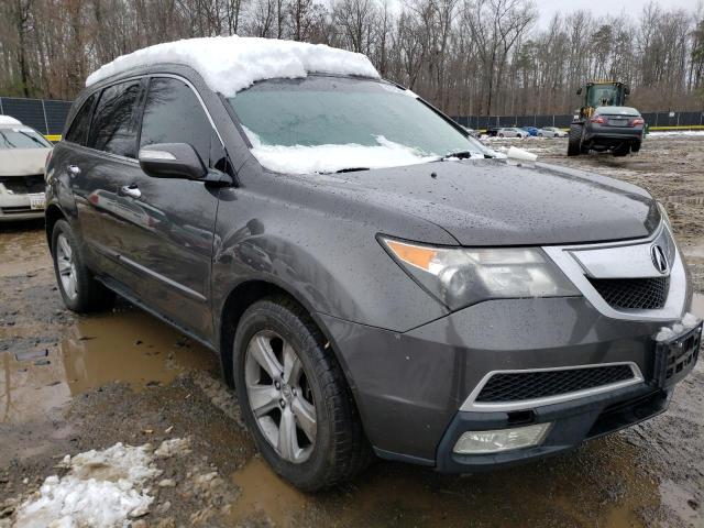 ACURA MDX TECHNO 2010 2hnyd2h45ah509647