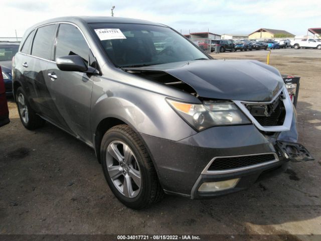 ACURA NULL 2010 2hnyd2h45ah515173