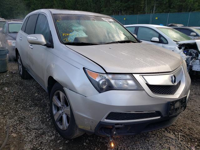 ACURA MDX TECHNO 2010 2hnyd2h45ah515657