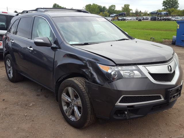 ACURA MDX TECHNO 2010 2hnyd2h45ah517859