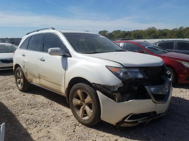 ACURA MDX TECHNO 2010 2hnyd2h45ah523905