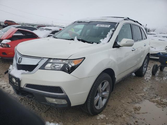 ACURA MDX TECHNO 2010 2hnyd2h45ah525654