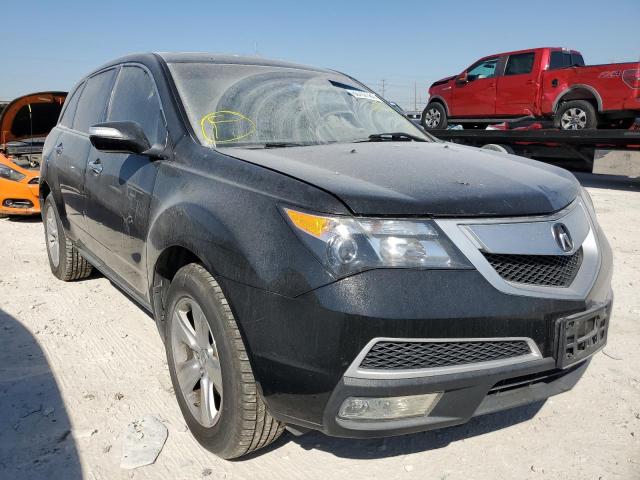 ACURA MDX TECHNO 2011 2hnyd2h45bh504627