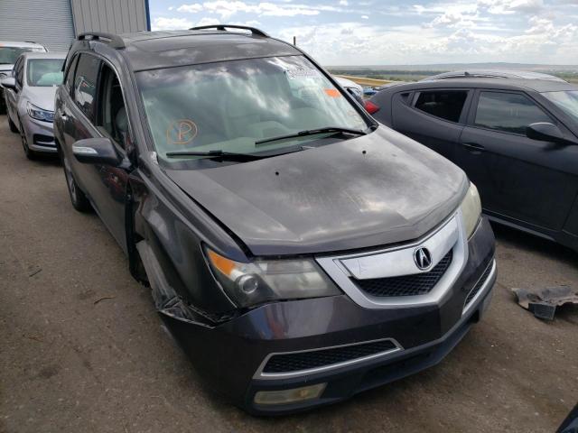 ACURA MDX TECHNO 2011 2hnyd2h45bh508080