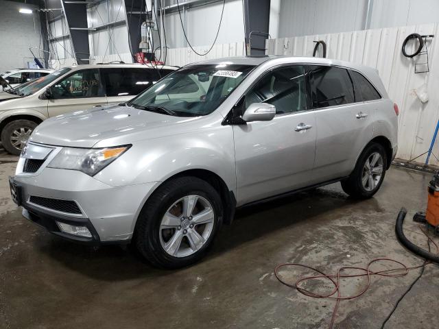 ACURA MDX TECHNO 2011 2hnyd2h45bh513280