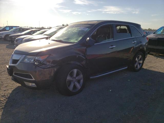 ACURA MDX TECHNO 2011 2hnyd2h45bh513652