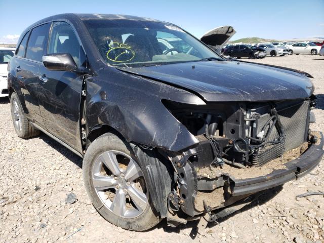 ACURA MDX TECHNO 2011 2hnyd2h45bh524778