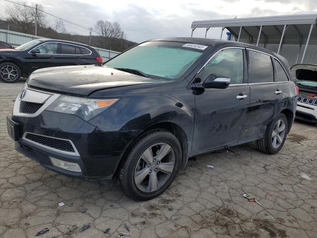 ACURA MDX TECHNO 2011 2hnyd2h45bh531326