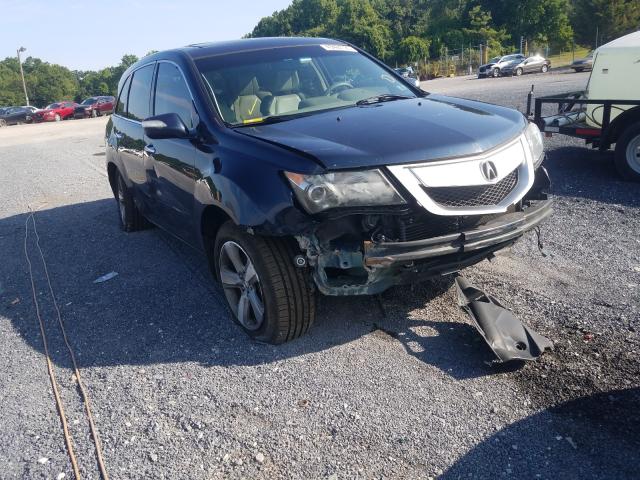 ACURA MDX TECHNO 2011 2hnyd2h45bh534307