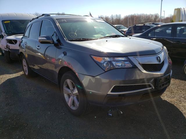 ACURA MDX TECHNO 2011 2hnyd2h45bh544075