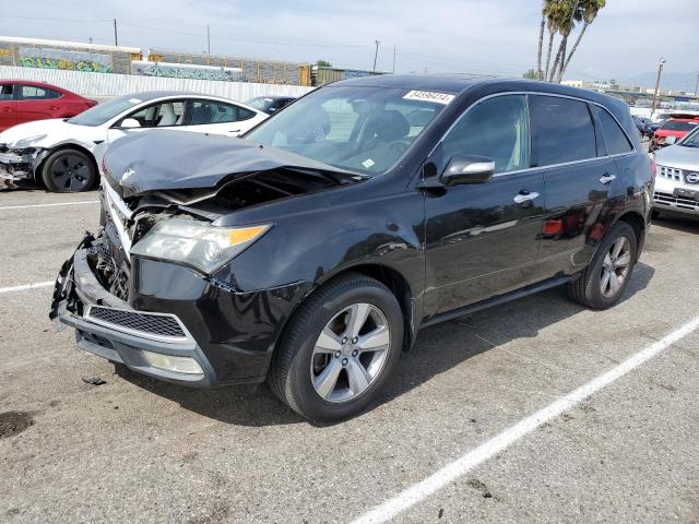 ACURA MDX 2011 2hnyd2h45bh545792