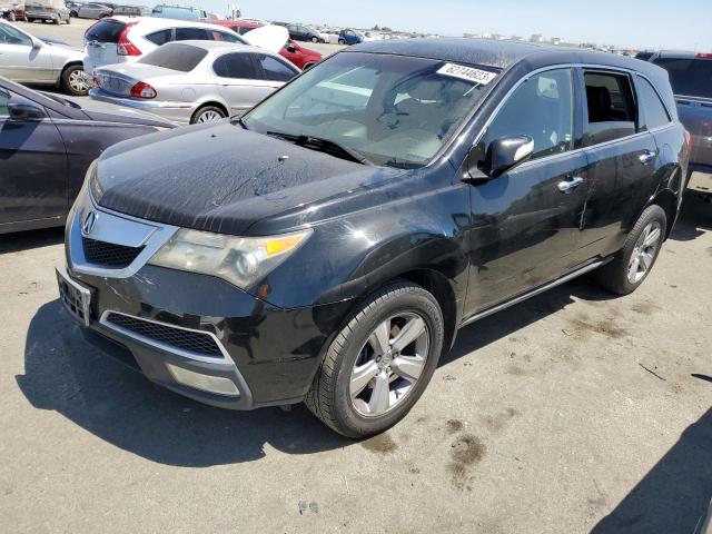 ACURA MDX TECHNO 2011 2hnyd2h45bh549180