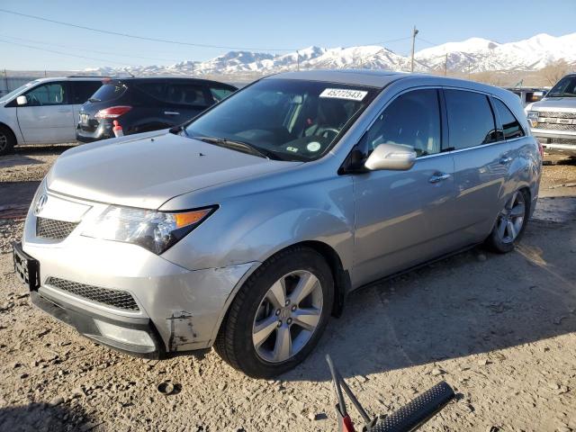 ACURA MDX TECHNO 2012 2hnyd2h45ch508520