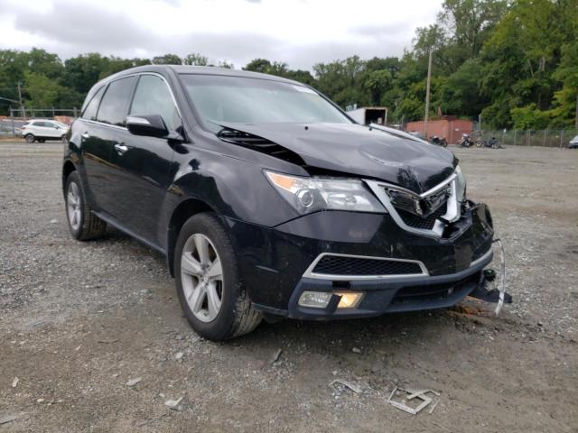 ACURA MDX TECHNO 2012 2hnyd2h45ch517282