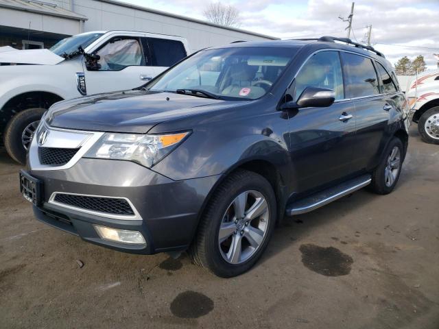 ACURA MDX TECHNO 2012 2hnyd2h45ch520408