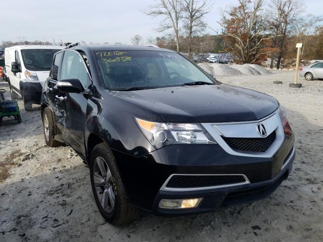 ACURA MDX TECHNO 2012 2hnyd2h45ch524023