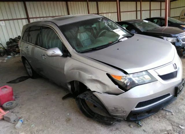 ACURA MDX 2013 2hnyd2h45dh507823